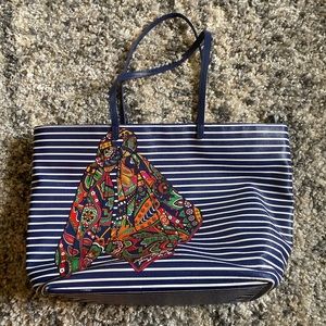Vera Bradley Double-Take Tote